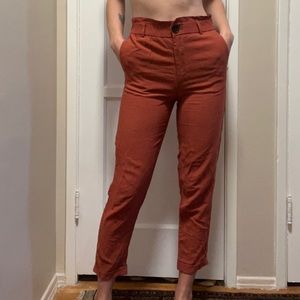 Slim fit work pants!!